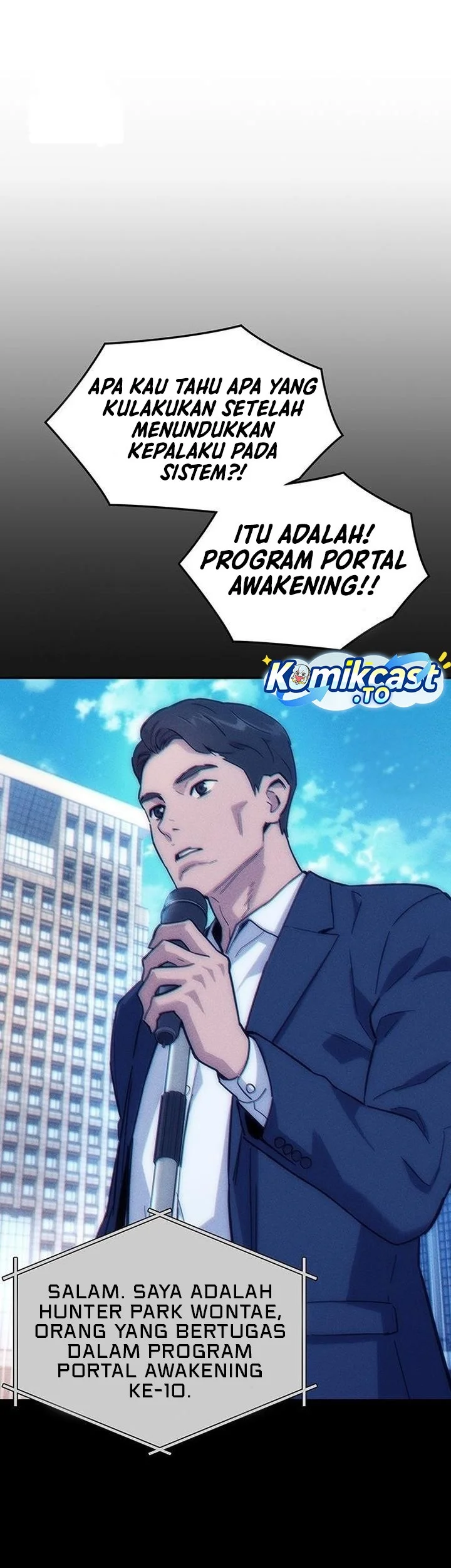 Auto-Hunting With Clones Chapter 165 Gambar 41