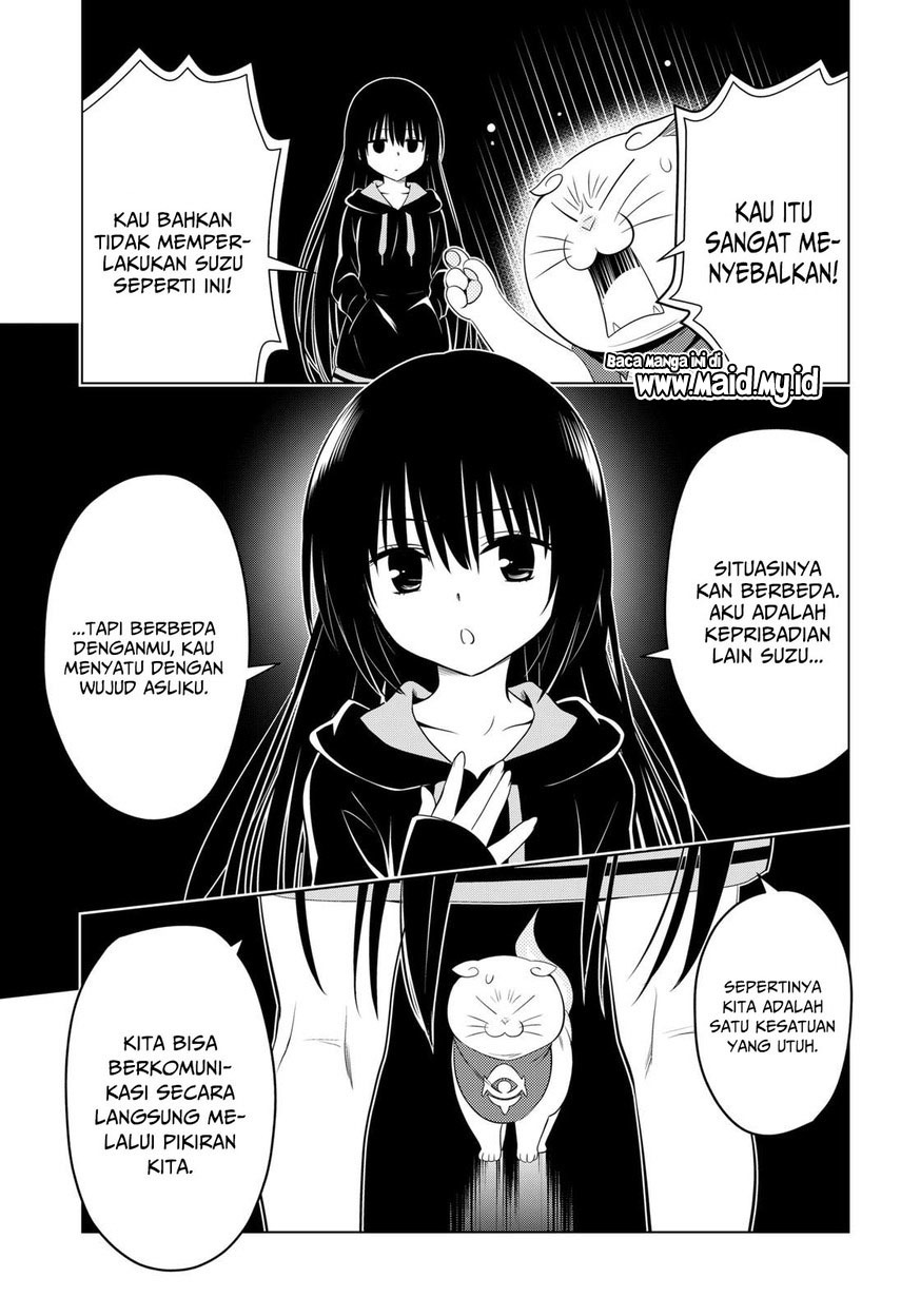 Ayakashi Triangle Chapter 108 Gambar 11