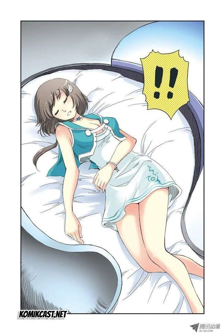 Above the Cloud Sea Chapter 1 Gambar 13