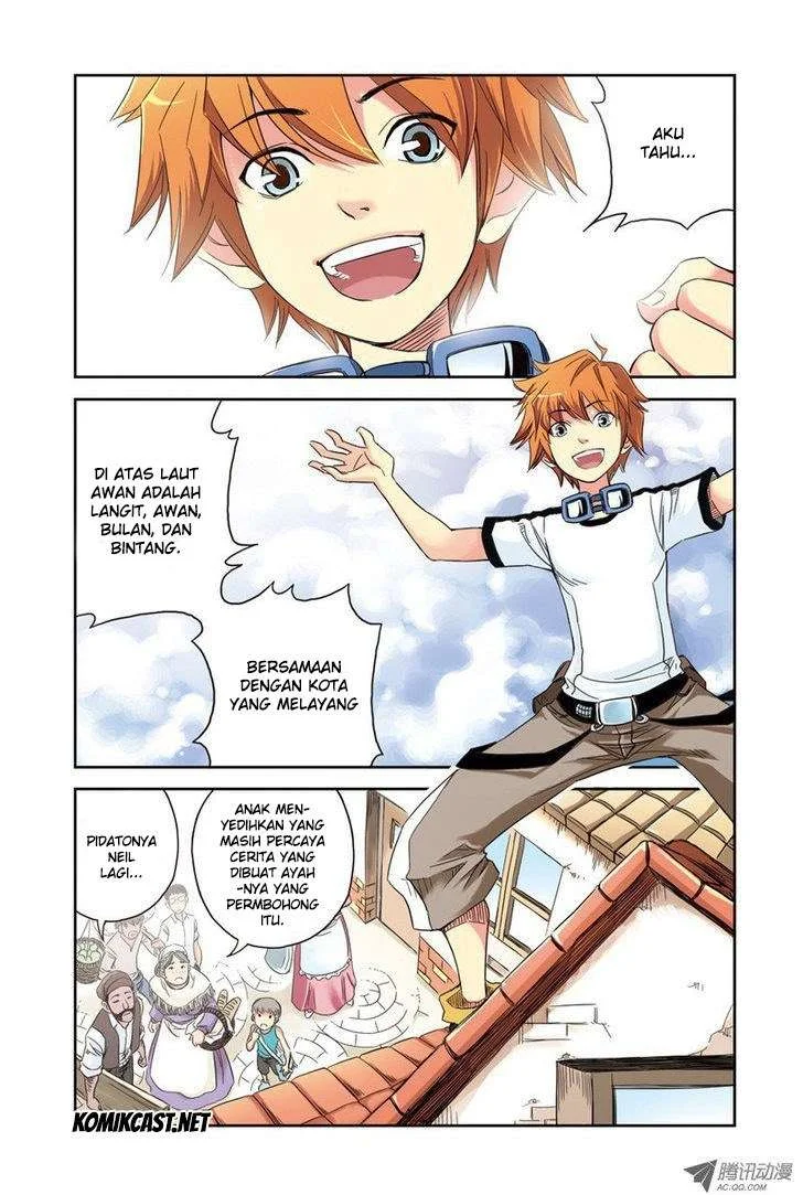 Above the Cloud Sea Chapter 1 Gambar 4