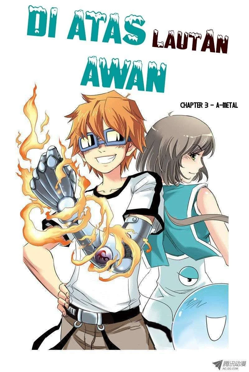 Komik Above the Cloud Sea Chapter 3 gambar nomor 1