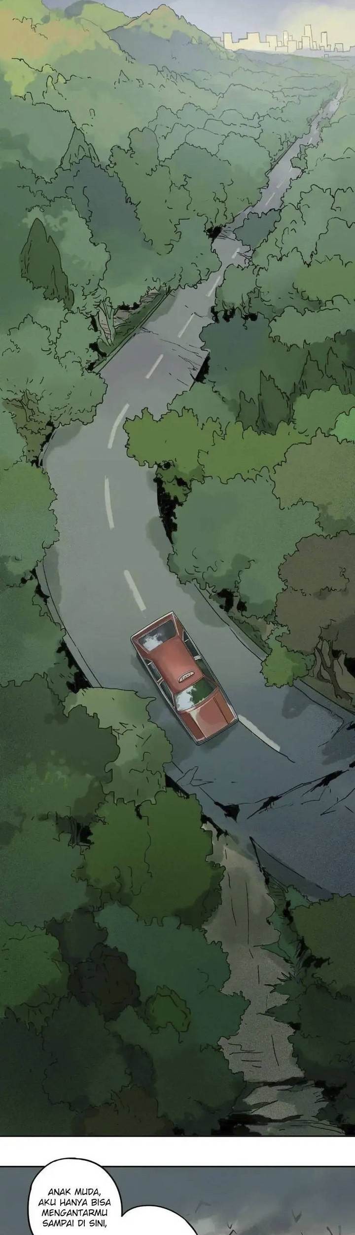 Abnormal Hunting Chapter 1 Gambar 26