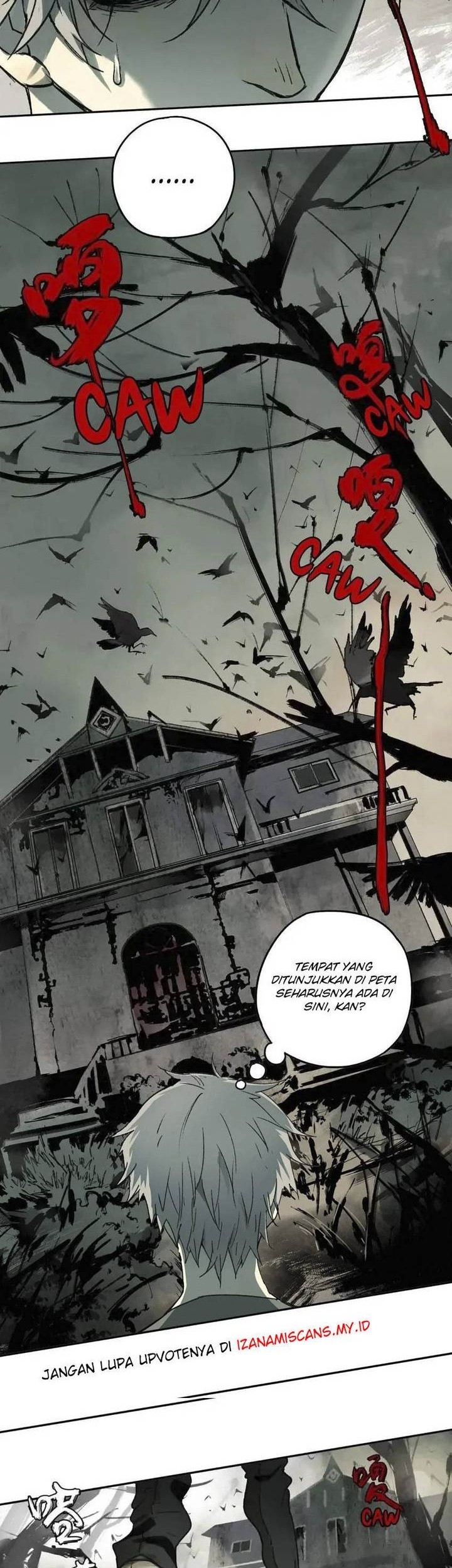 Abnormal Hunting Chapter 1 Gambar 29