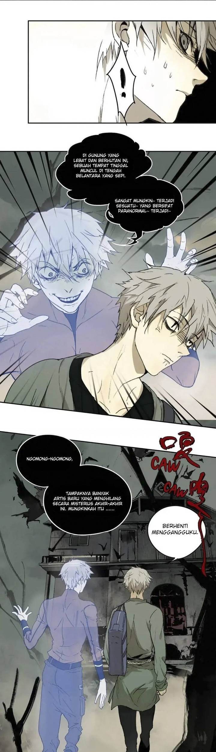 Abnormal Hunting Chapter 1 Gambar 31