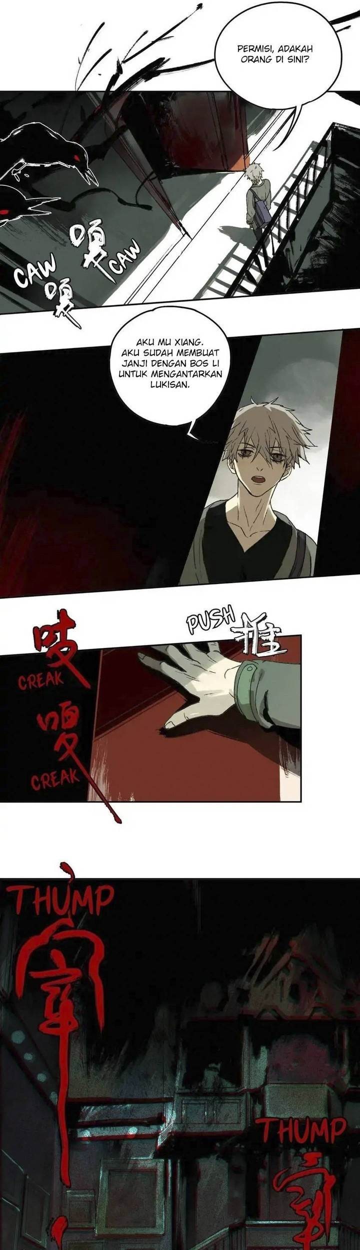 Abnormal Hunting Chapter 1 Gambar 33