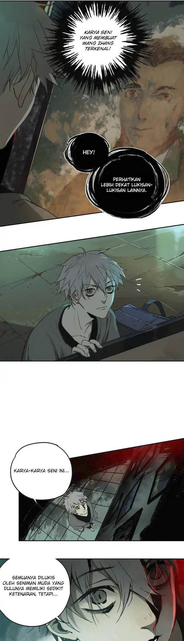 Abnormal Hunting Chapter 1 Gambar 37