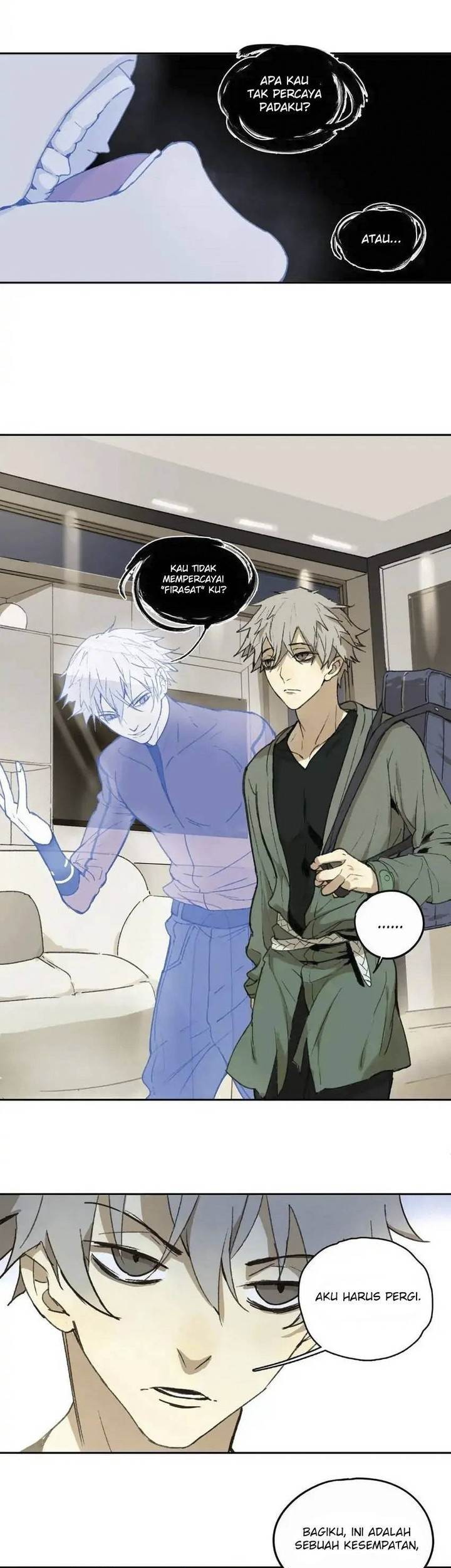 Abnormal Hunting Chapter 1 Gambar 21