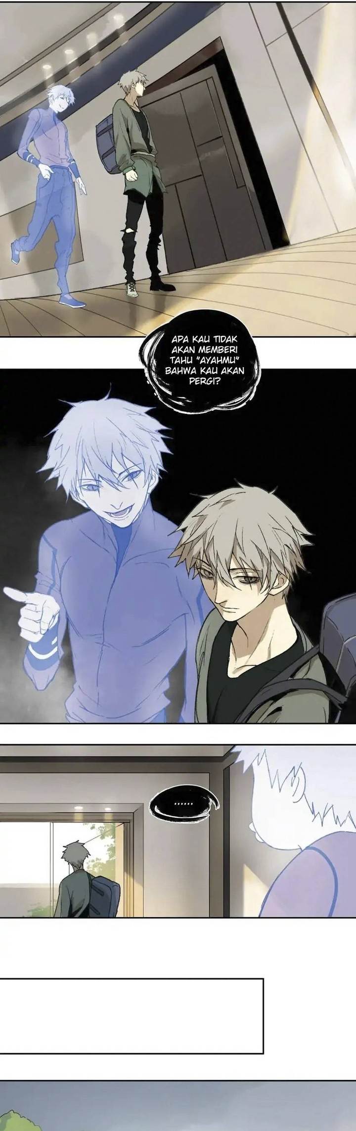 Abnormal Hunting Chapter 1 Gambar 25