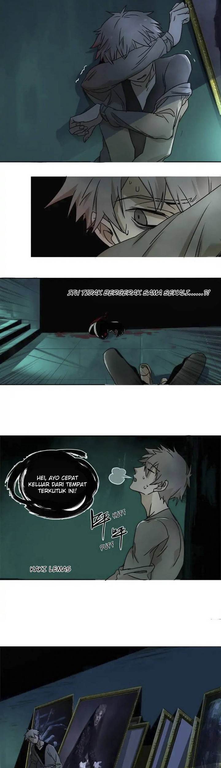 Abnormal Hunting Chapter 1 Gambar 52