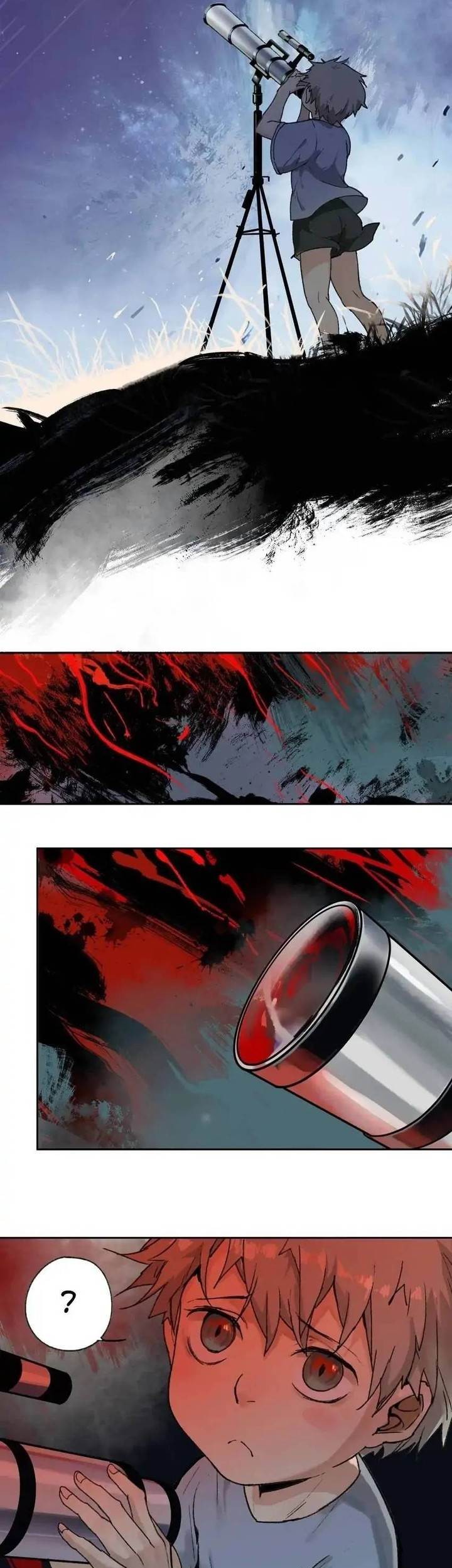 Abnormal Hunting Chapter 1 Gambar 3