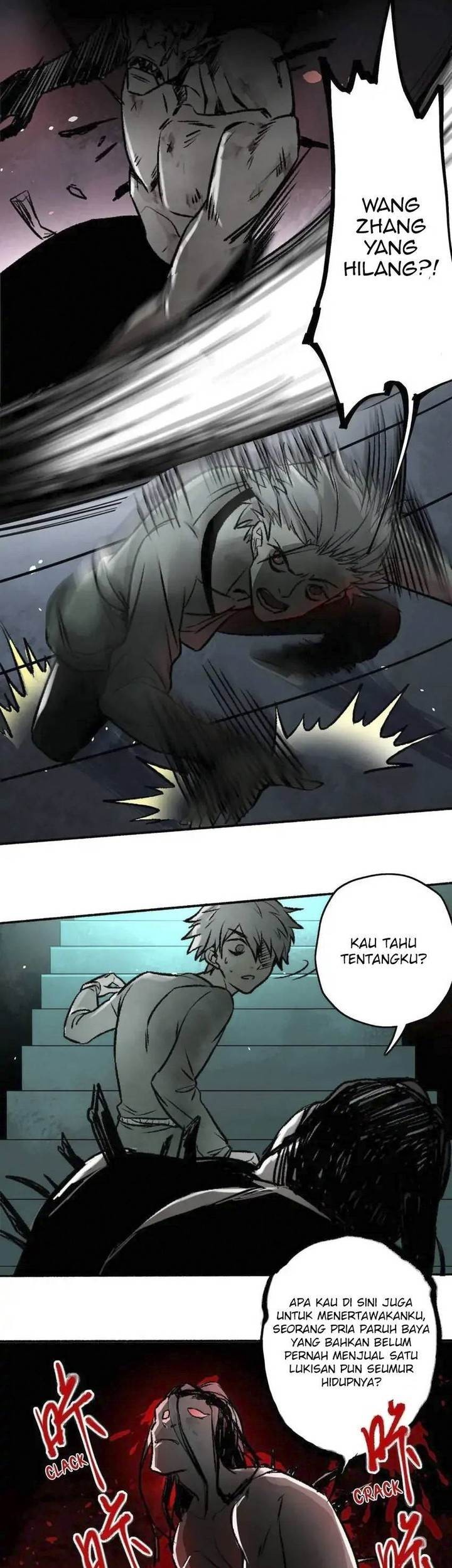 Abnormal Hunting Chapter 1 Gambar 66