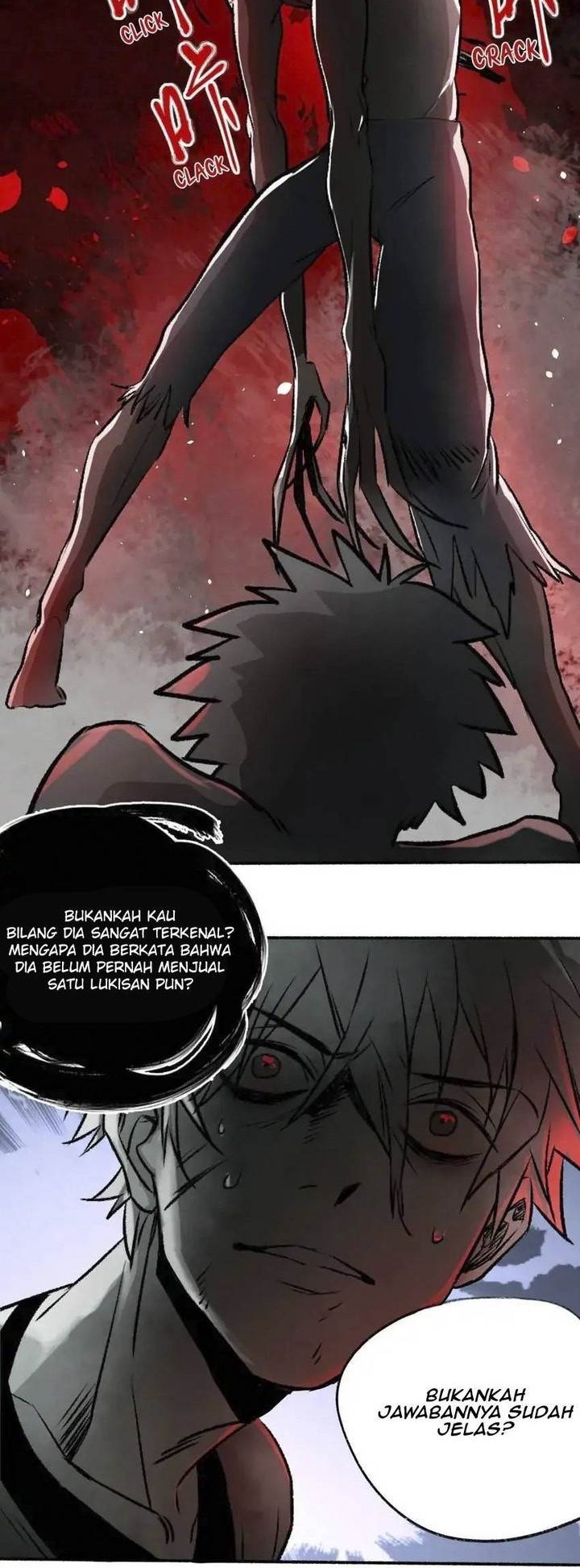 Abnormal Hunting Chapter 1 Gambar 67