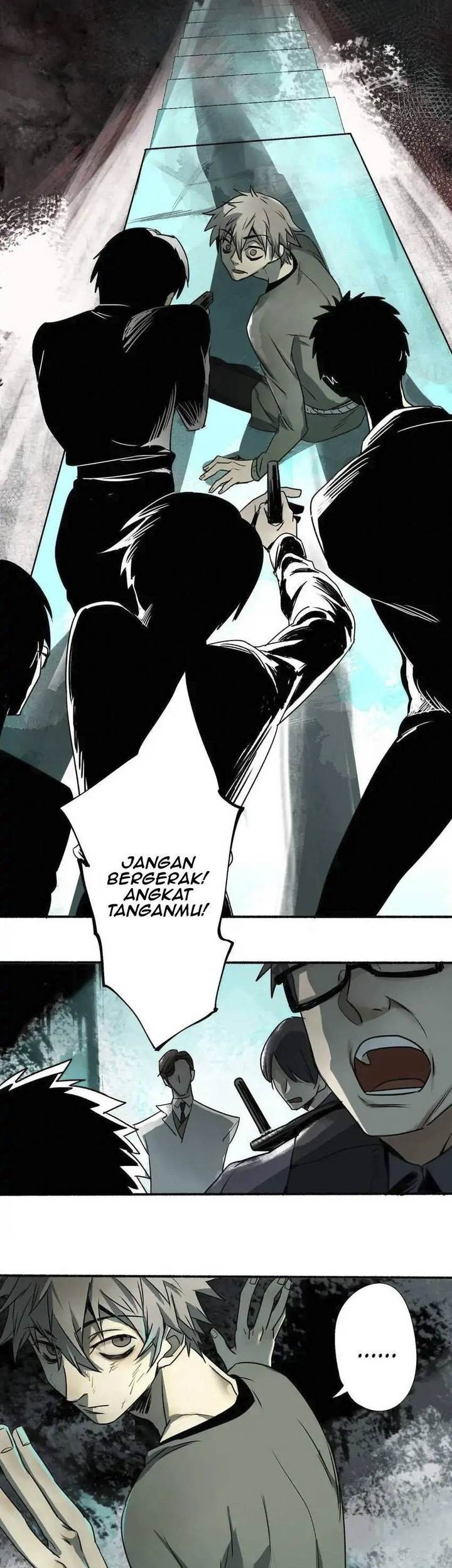 Abnormal Hunting Chapter 1 Gambar 76