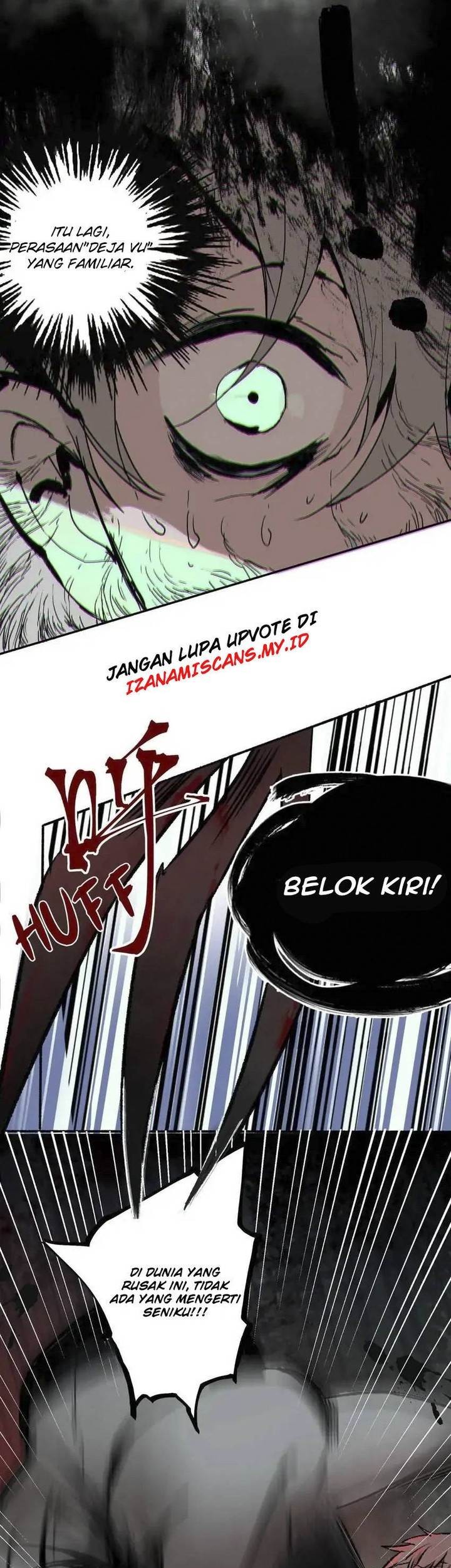 Abnormal Hunting Chapter 1 Gambar 60
