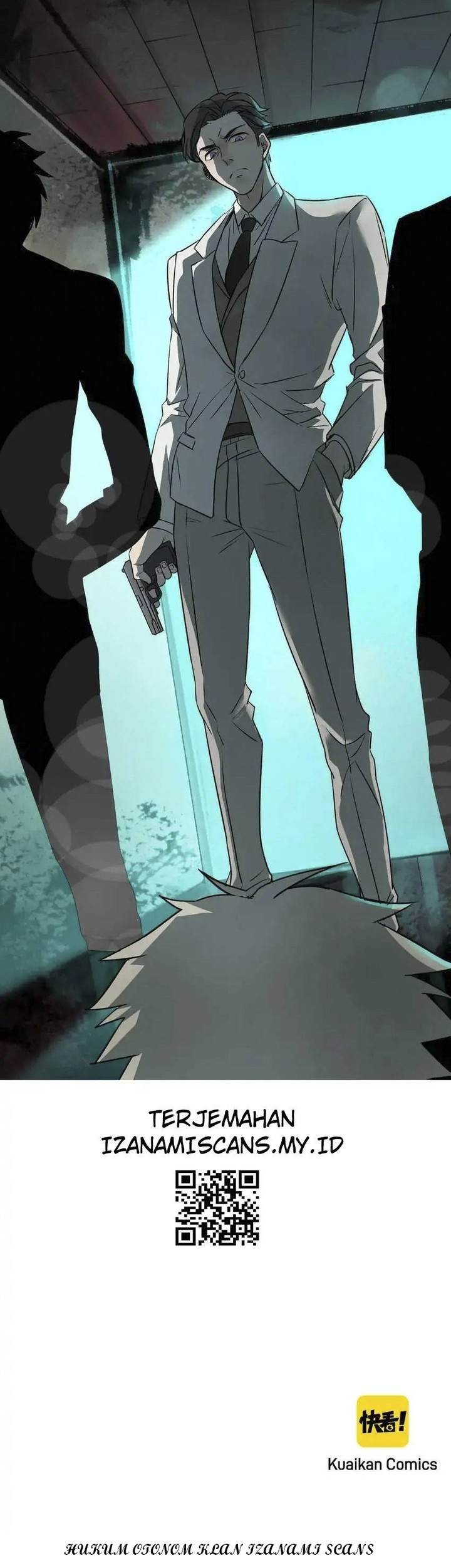 Abnormal Hunting Chapter 1 Gambar 78