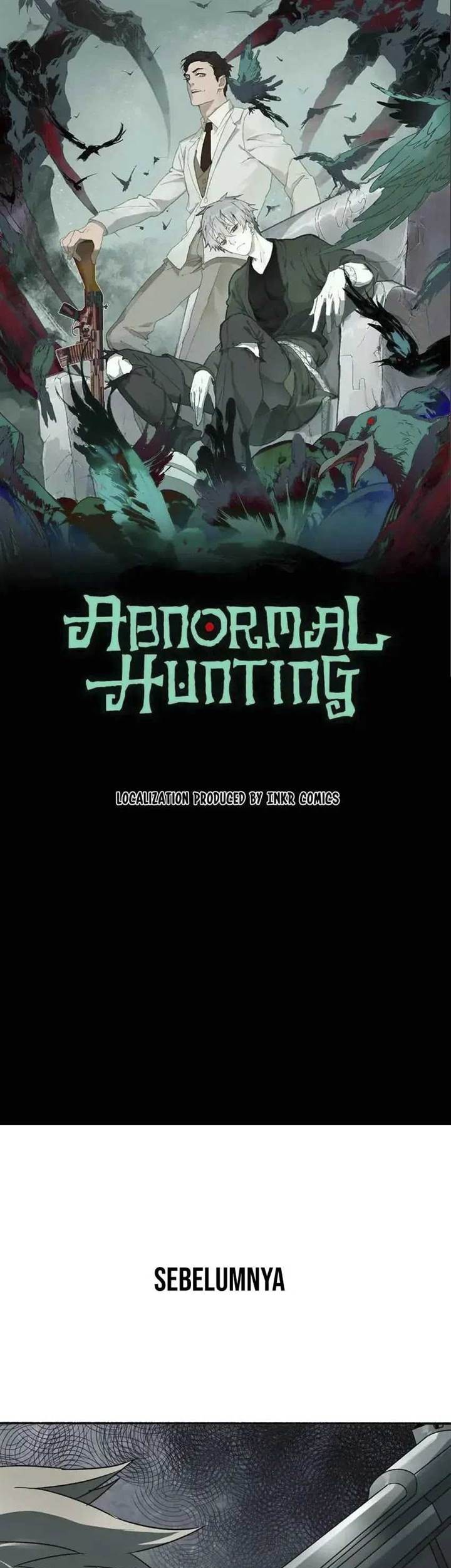 Manhwa Abnormal Hunting Chapter 2 gambar nomor 2