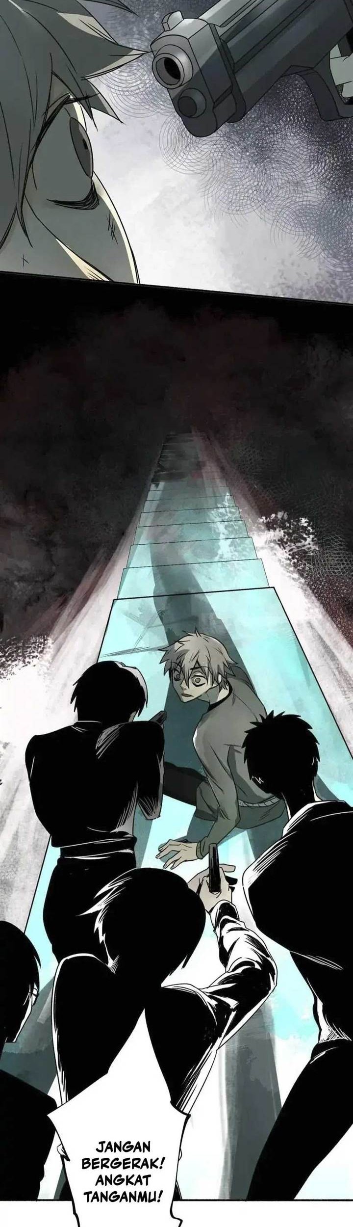 Abnormal Hunting Chapter 2 Gambar 3