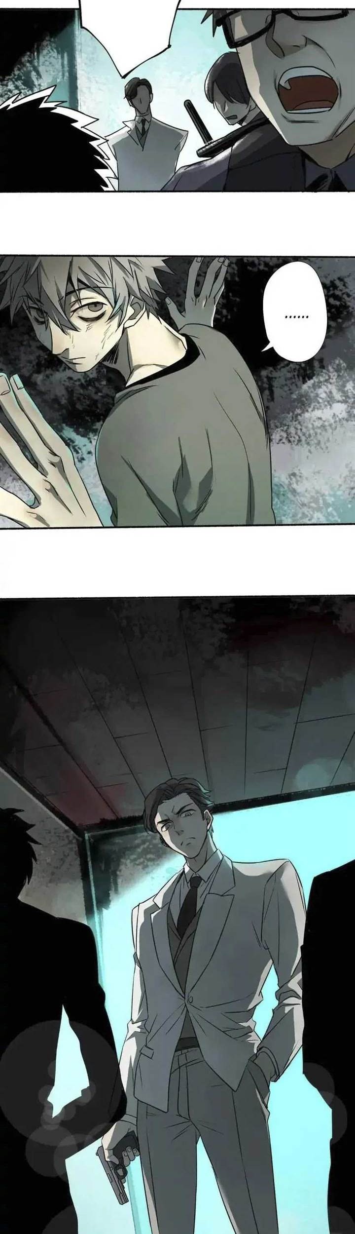 Abnormal Hunting Chapter 2 Gambar 4