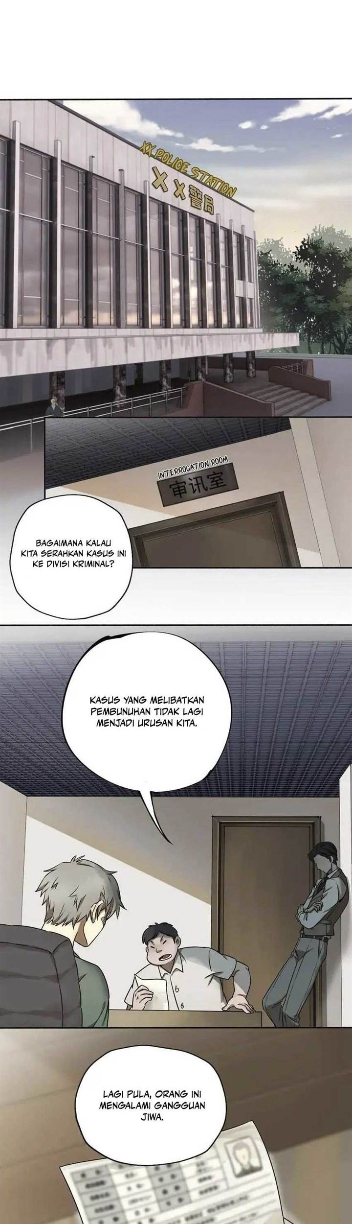 Abnormal Hunting Chapter 2 Gambar 9