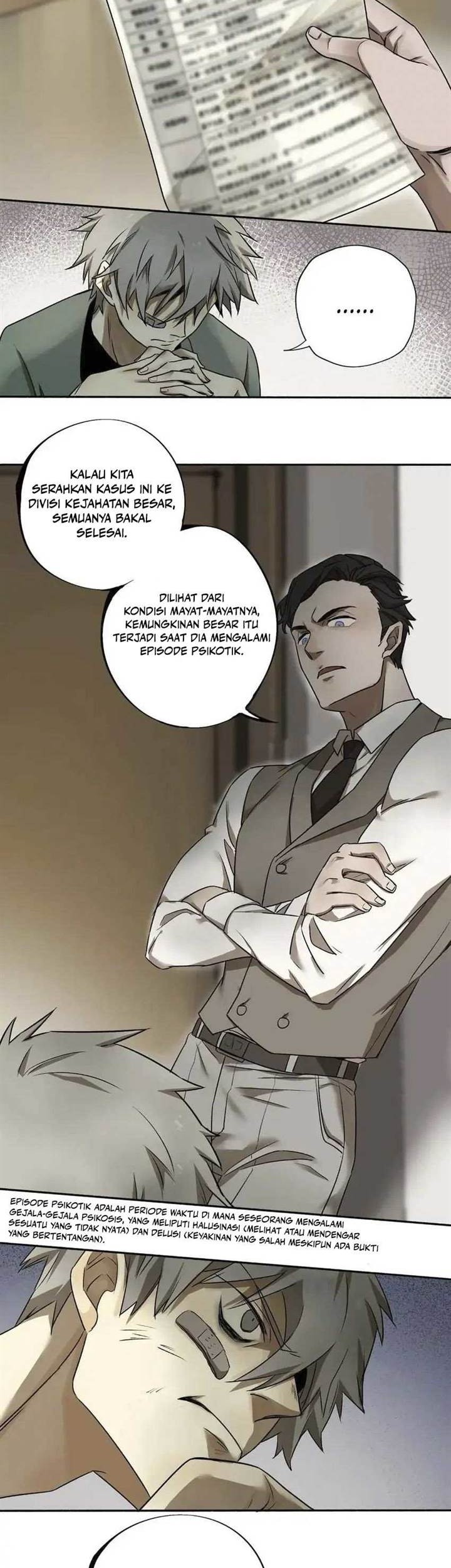 Abnormal Hunting Chapter 2 Gambar 10