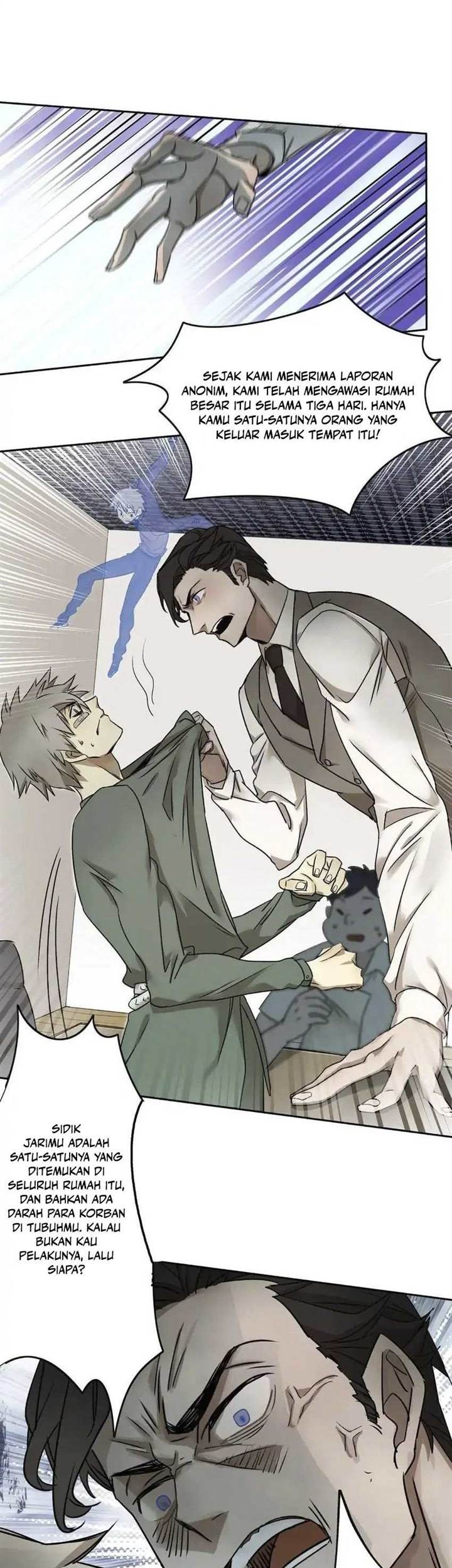 Abnormal Hunting Chapter 2 Gambar 12