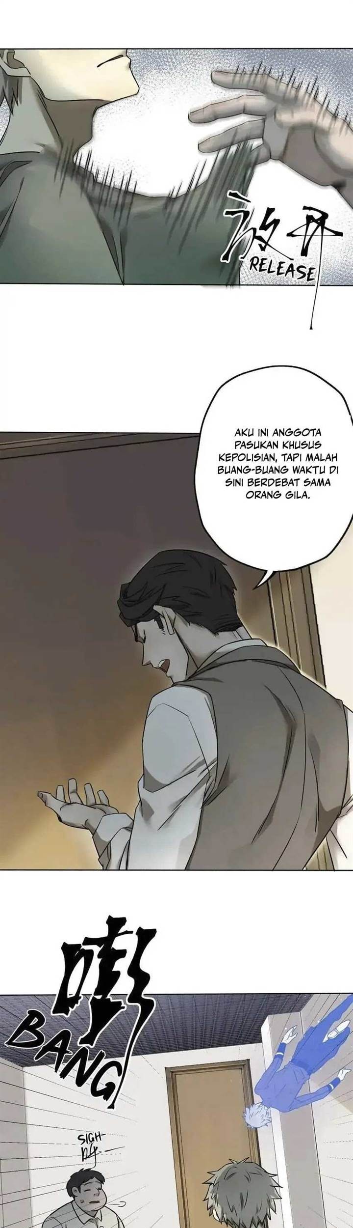 Abnormal Hunting Chapter 2 Gambar 15