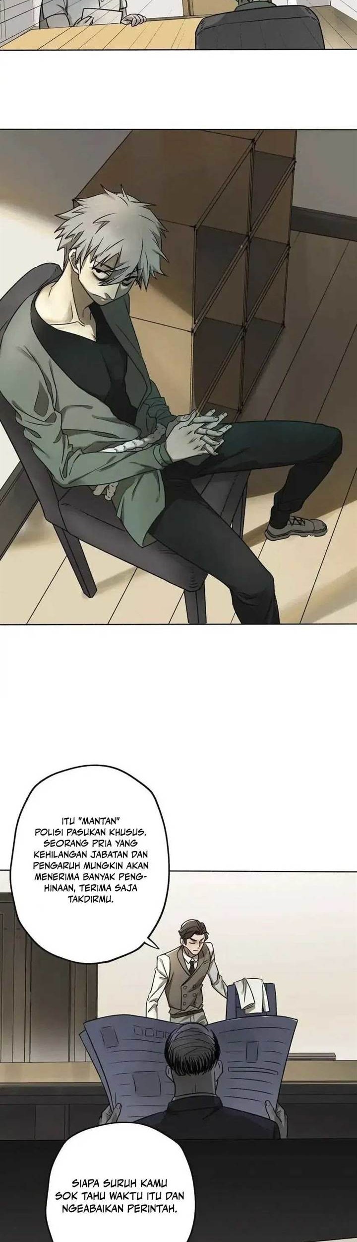 Abnormal Hunting Chapter 2 Gambar 16
