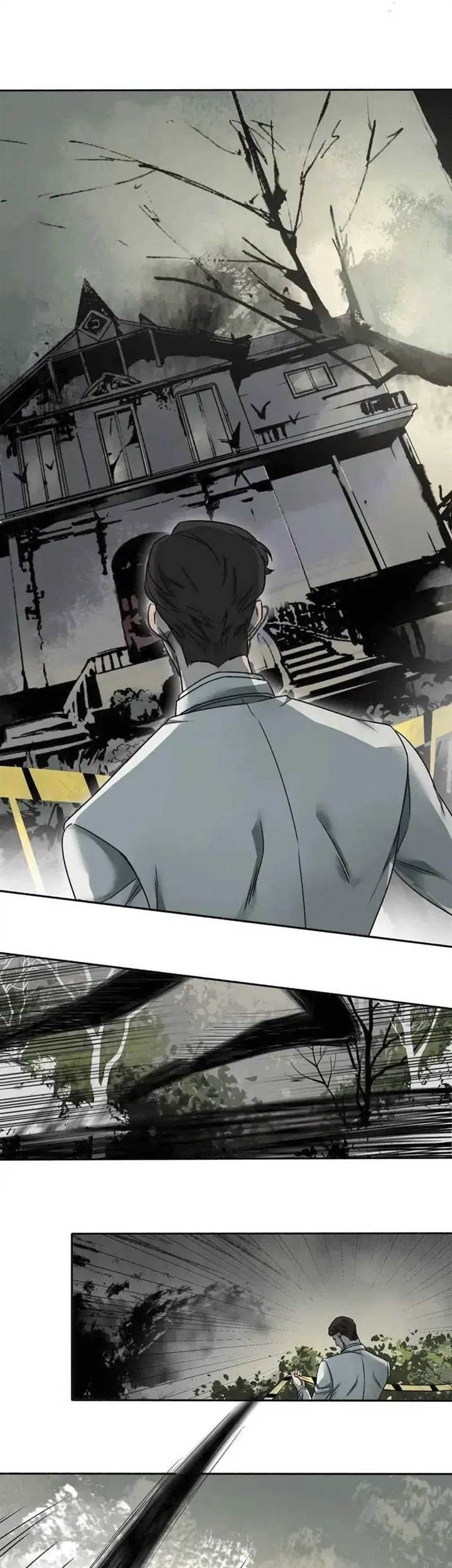 Abnormal Hunting Chapter 2 Gambar 20