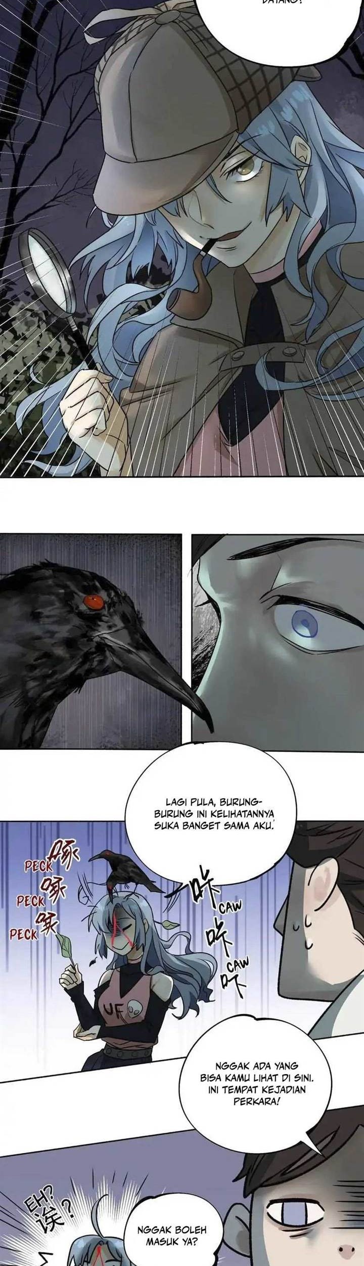 Abnormal Hunting Chapter 2 Gambar 27