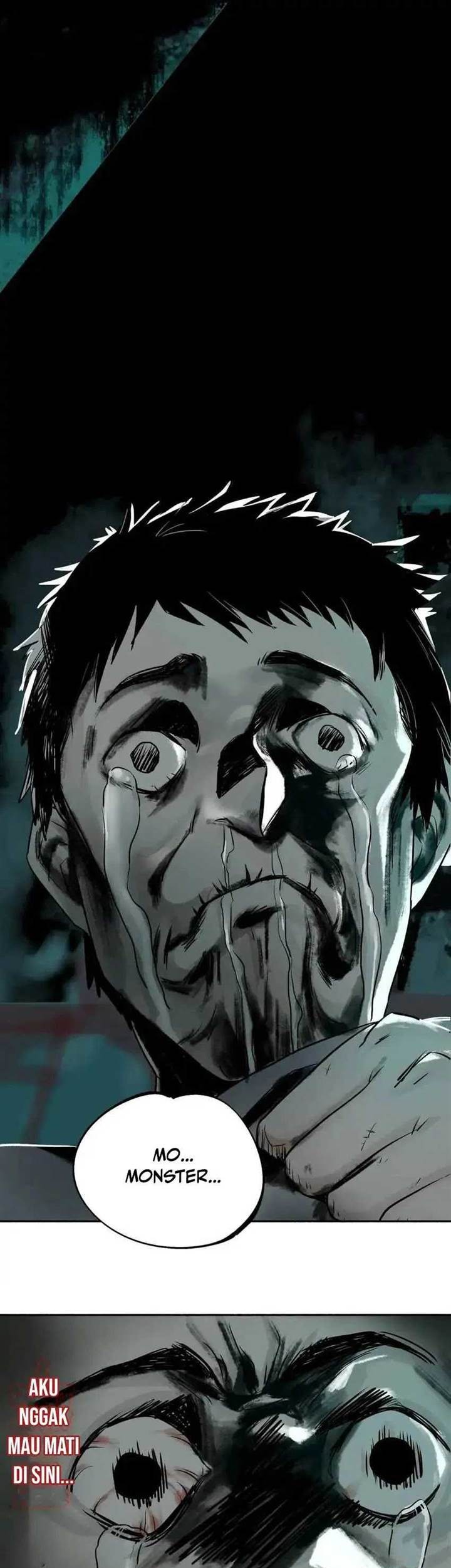 Abnormal Hunting Chapter 2 Gambar 33