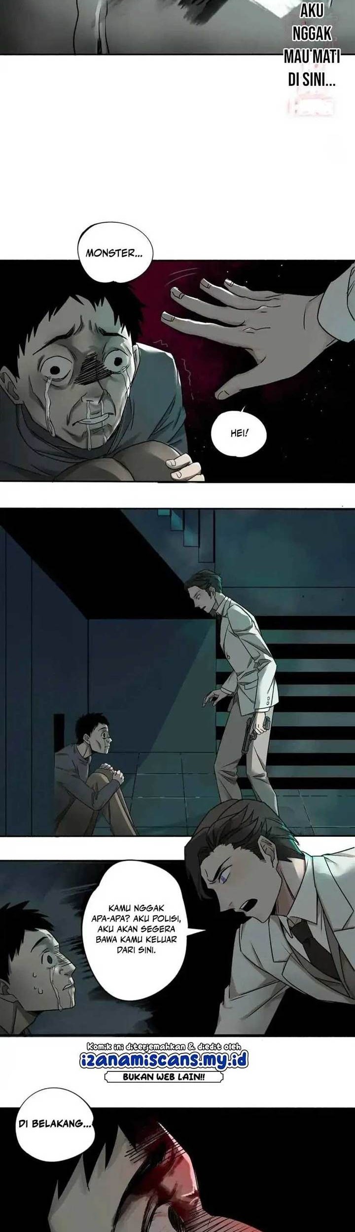 Abnormal Hunting Chapter 2 Gambar 34