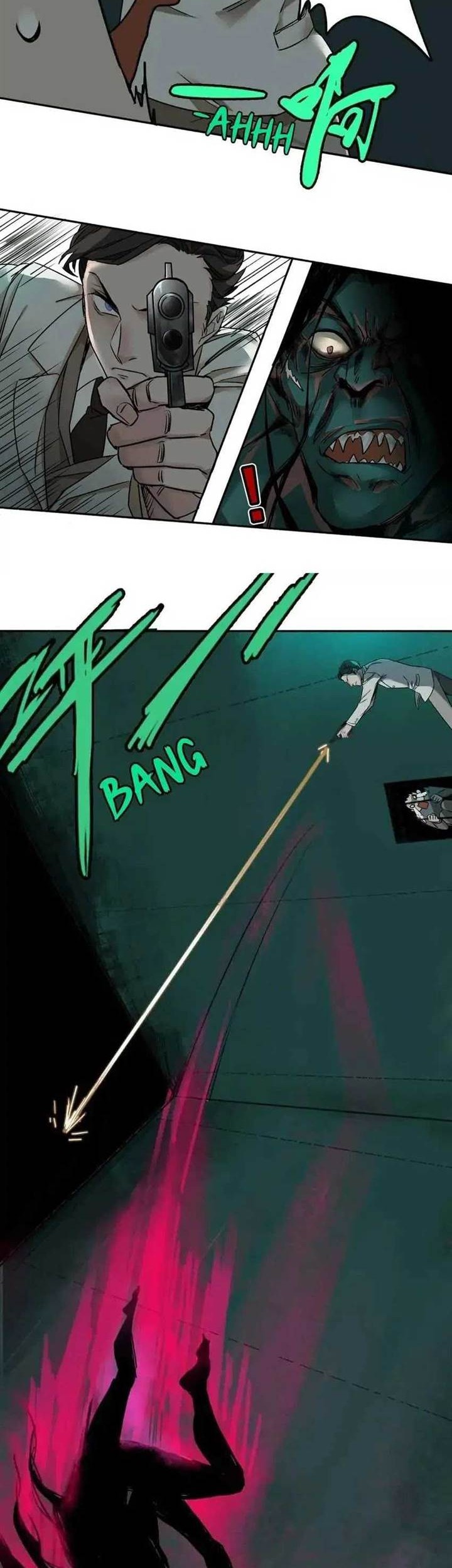 Abnormal Hunting Chapter 2 Gambar 36