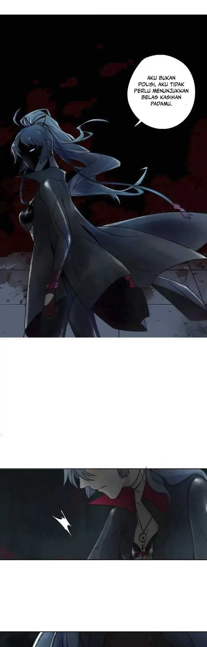 Abnormal Hunting Chapter 3 Gambar 70