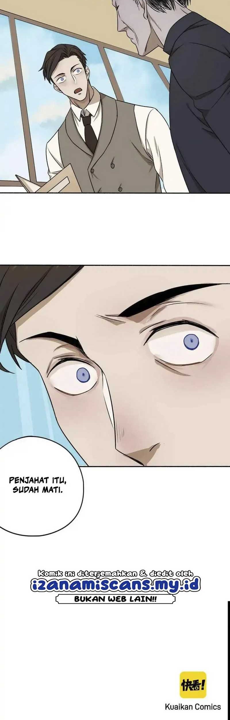 Abnormal Hunting Chapter 3 Gambar 77