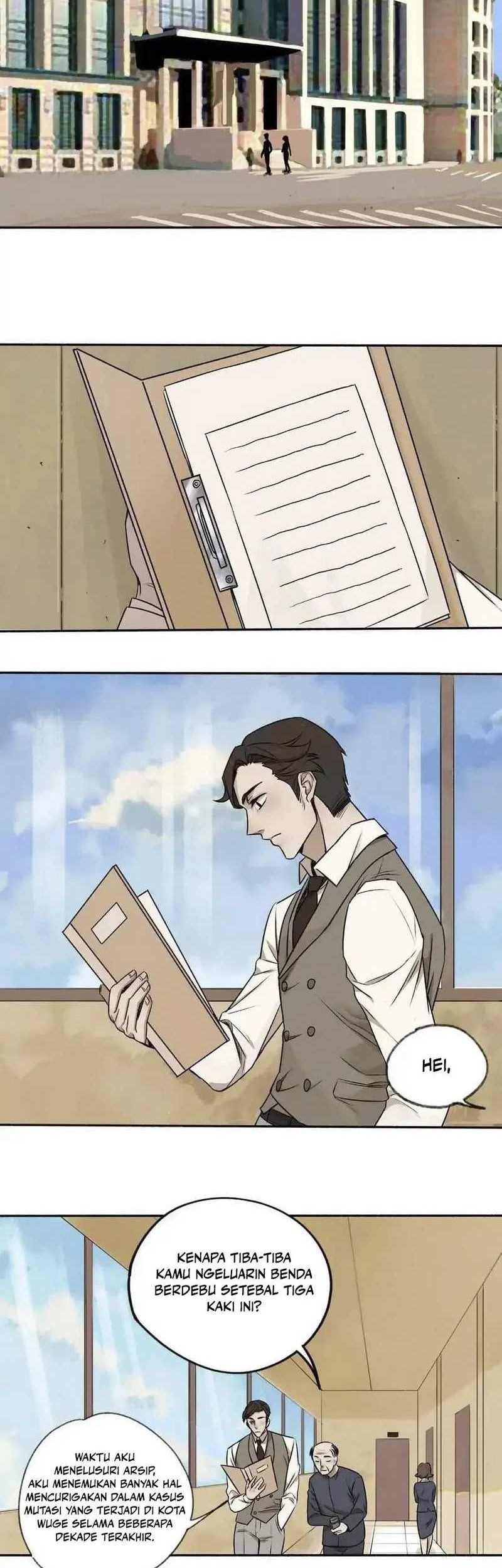 Abnormal Hunting Chapter 3 Gambar 75