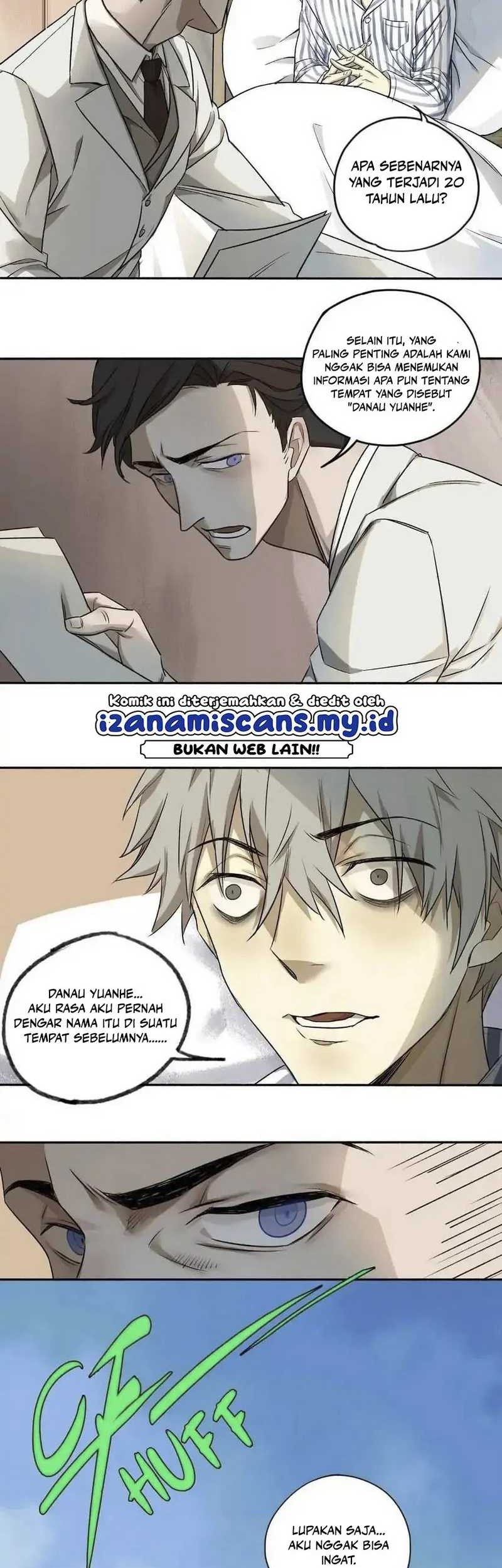 Abnormal Hunting Chapter 3 Gambar 50