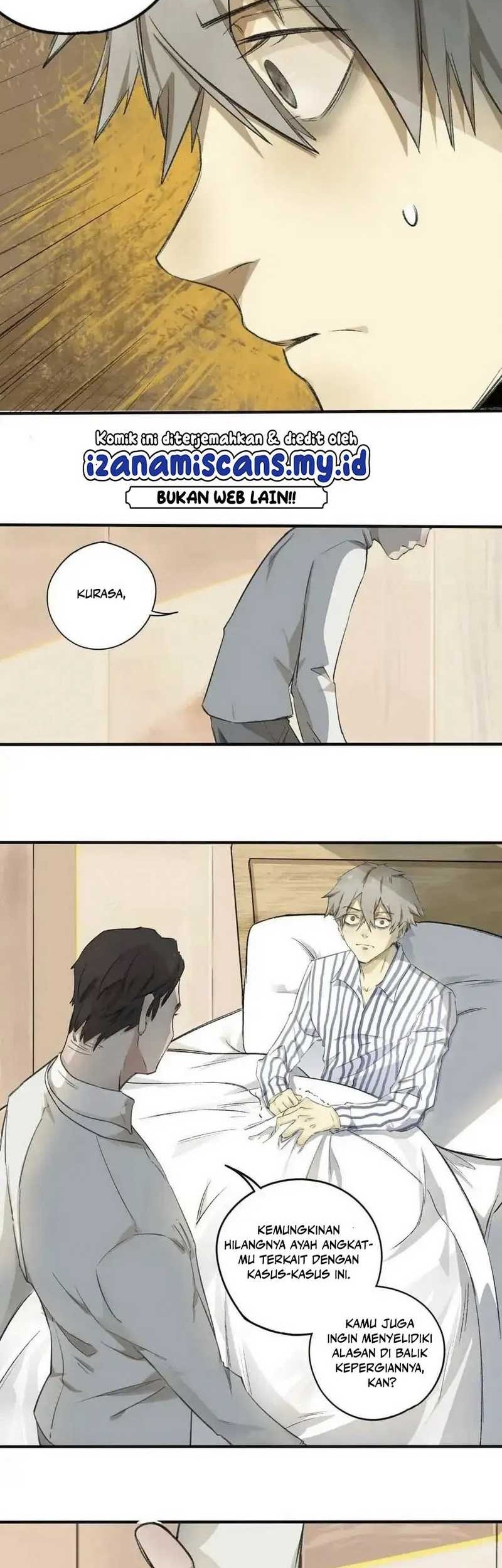 Abnormal Hunting Chapter 3 Gambar 56