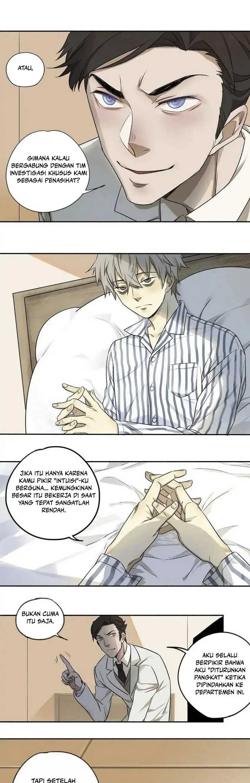 Abnormal Hunting Chapter 3 Gambar 53