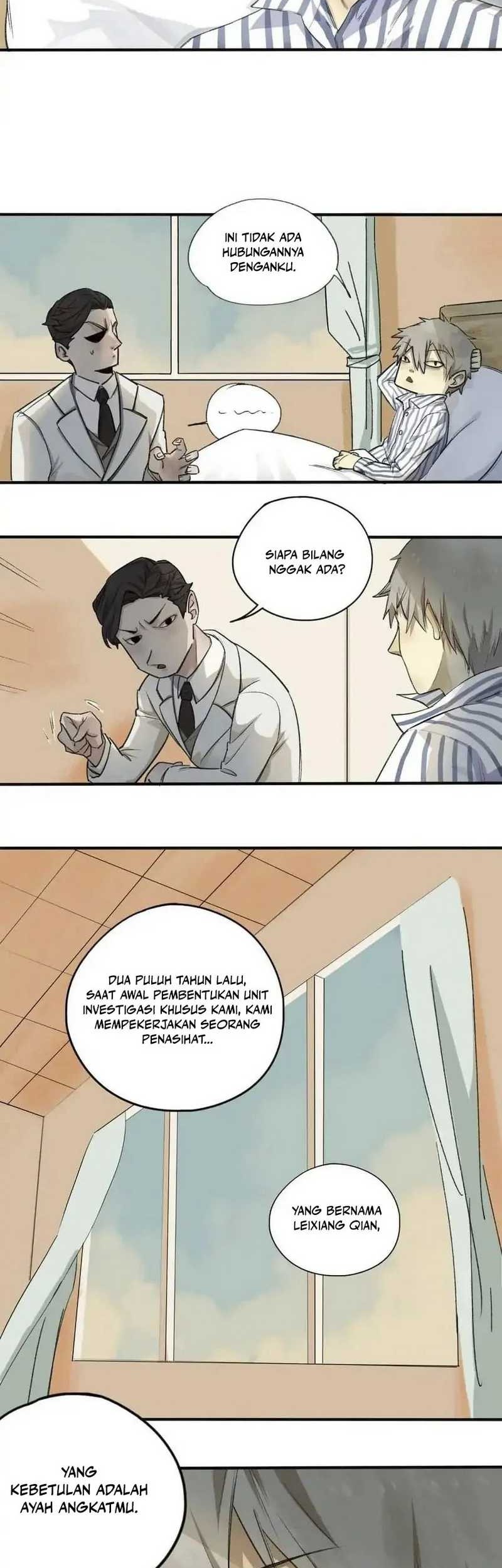 Abnormal Hunting Chapter 3 Gambar 55