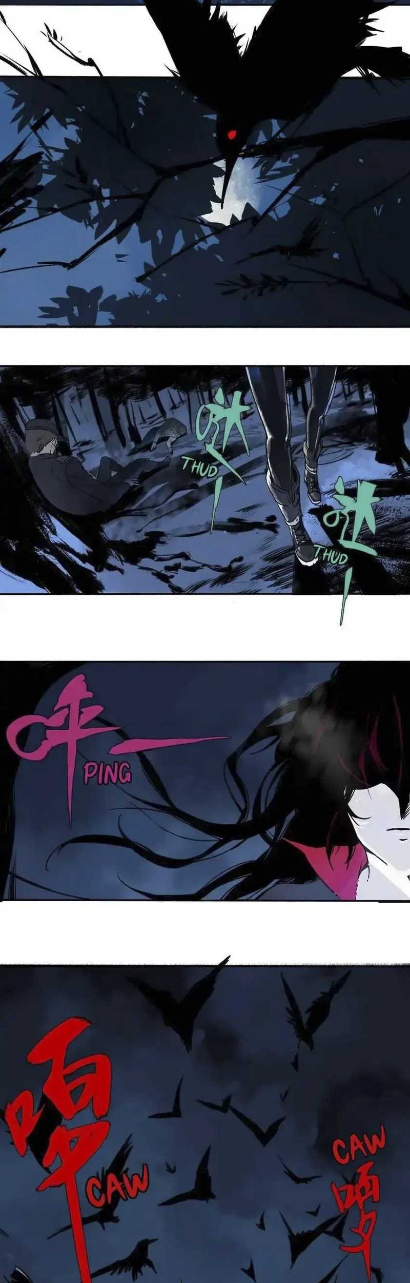 Abnormal Hunting Chapter 3 Gambar 61