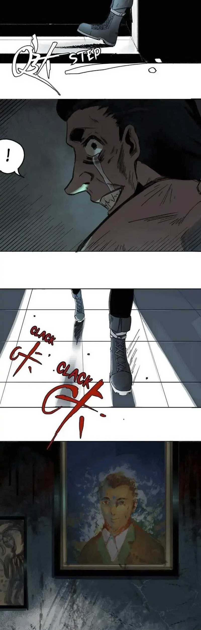 Abnormal Hunting Chapter 3 Gambar 65