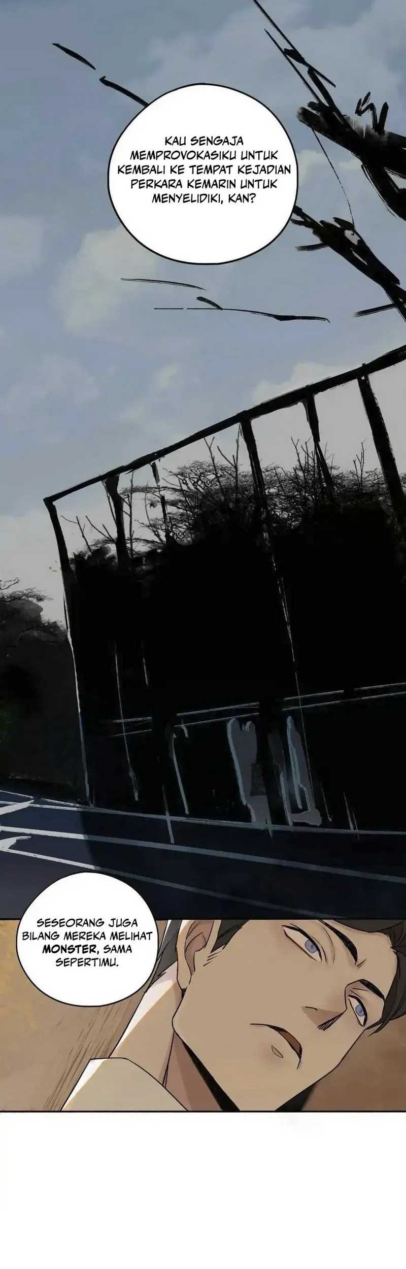 Abnormal Hunting Chapter 3 Gambar 3