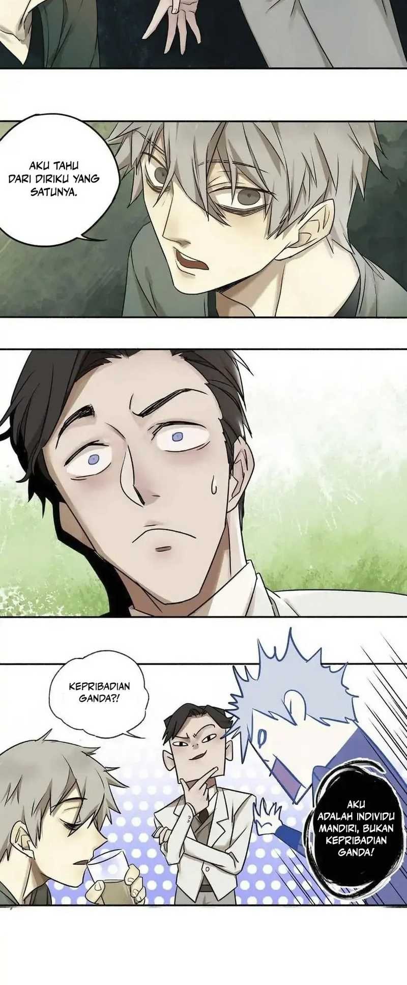 Abnormal Hunting Chapter 3 Gambar 6