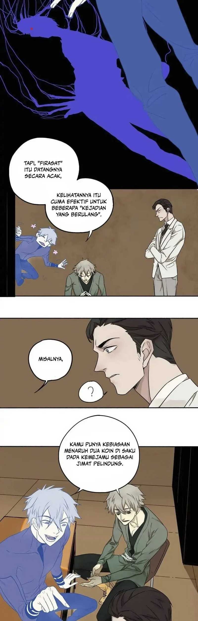 Abnormal Hunting Chapter 3 Gambar 8