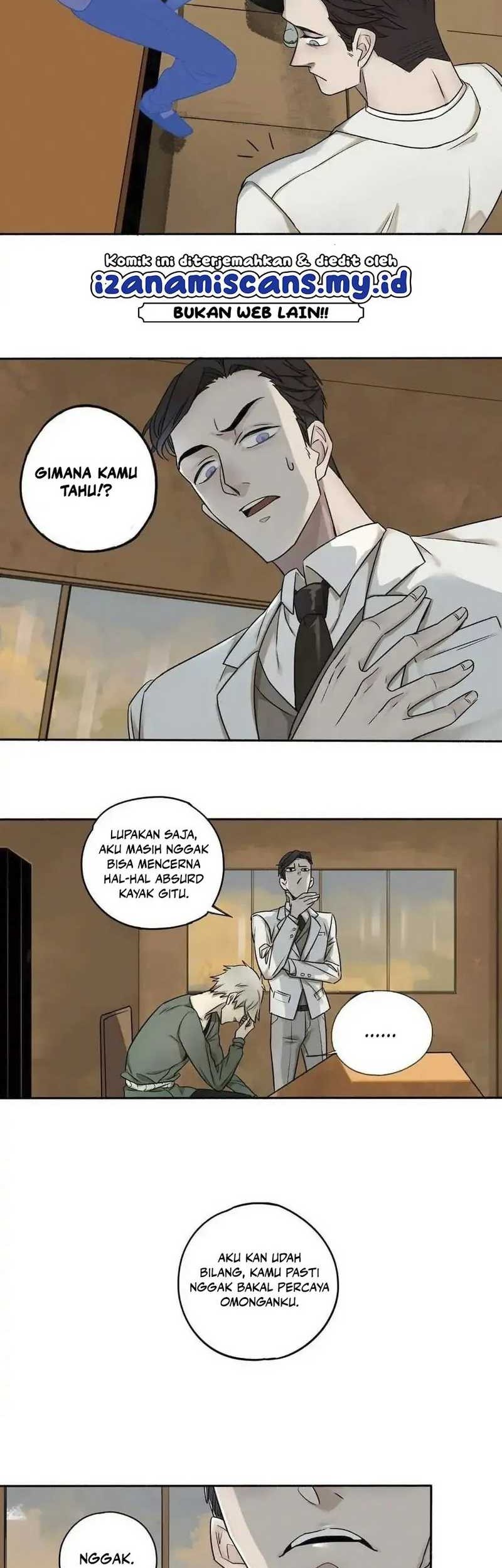 Abnormal Hunting Chapter 3 Gambar 9