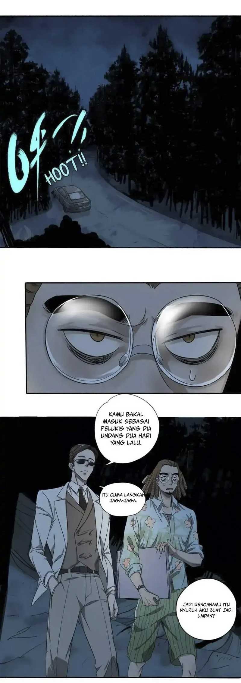 Abnormal Hunting Chapter 3 Gambar 11