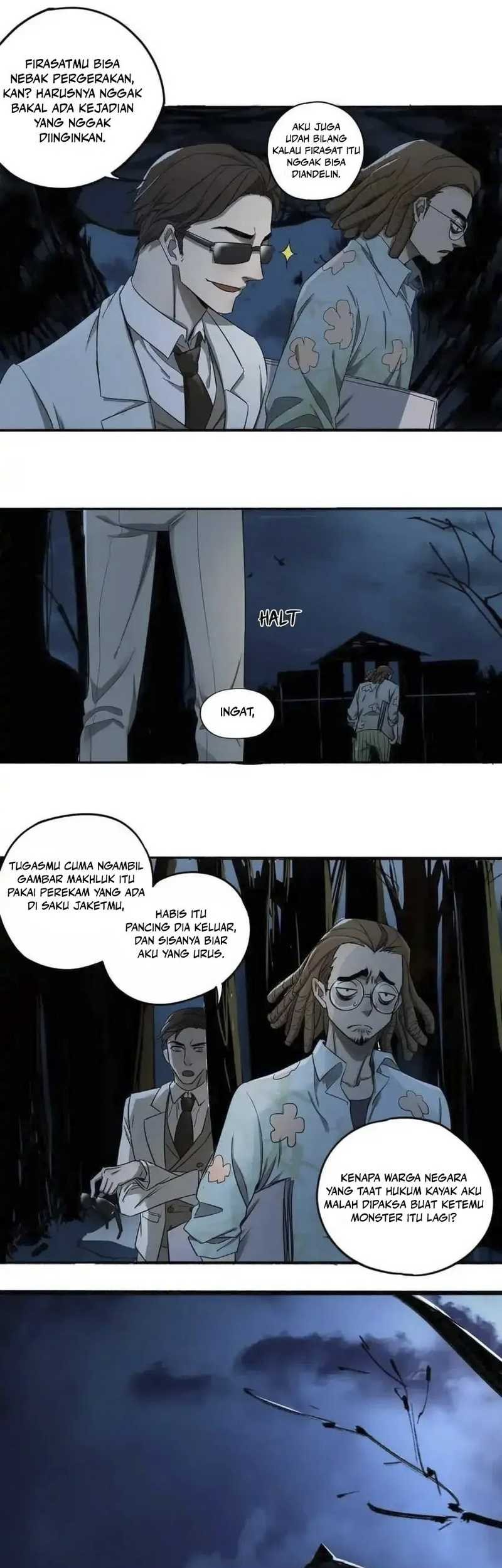 Abnormal Hunting Chapter 3 Gambar 12