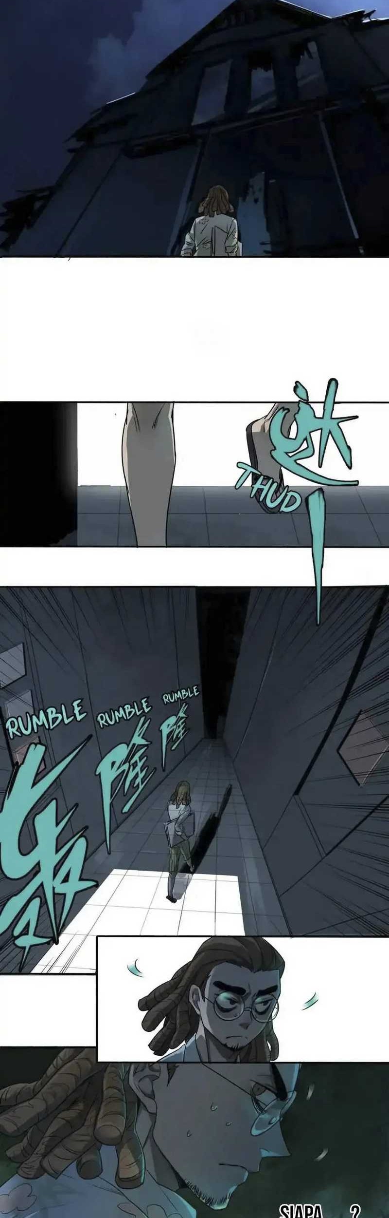 Abnormal Hunting Chapter 3 Gambar 13