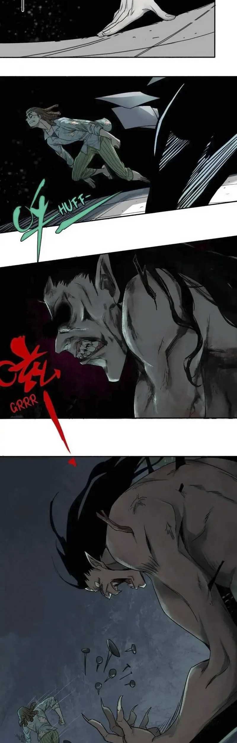 Abnormal Hunting Chapter 3 Gambar 15