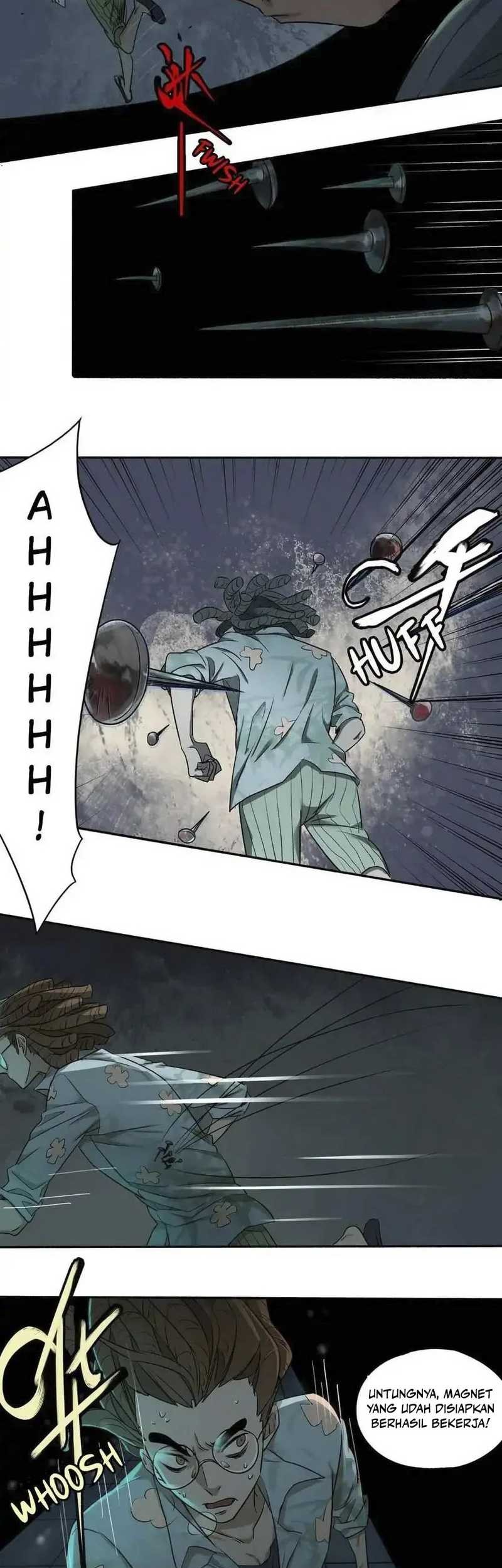 Abnormal Hunting Chapter 3 Gambar 16